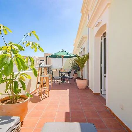Apartamento & Terrace 4c - Arrecife, Lanzarote - Free Parking Arrecife (Lanzarote)