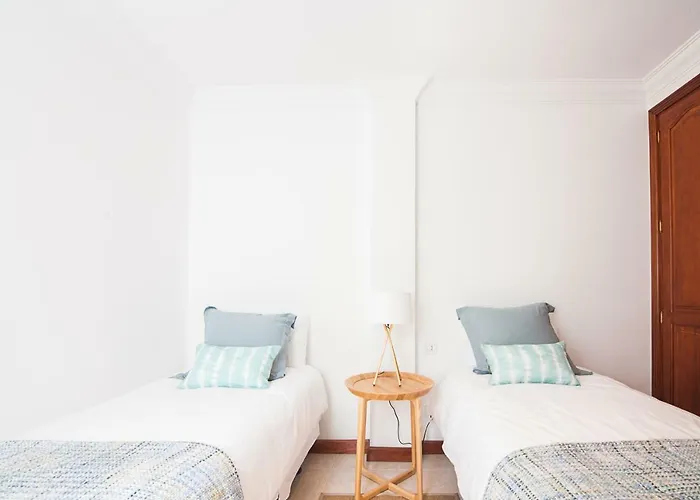 Apartmán & Terrace 4c - Arrecife, Lanzarote - Free Parking Arrecife (Lanzarote)