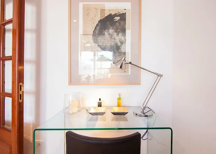 & Terrace 4c - Arrecife, Lanzarote - Free Parking Apartmán