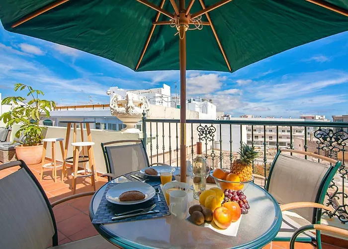 Apartment & Terrace 4c - Arrecife, Lanzarote - Free Parking Arrecife (Lanzarote)