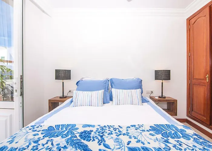 Apartment & Terrace 4c - Arrecife, Lanzarote - Free Parking