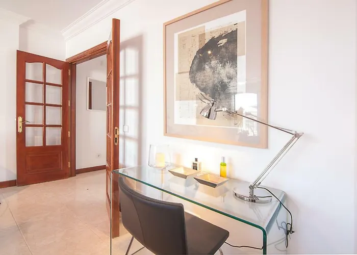 & Terrace 4c - Arrecife, Lanzarote - Free Parking *