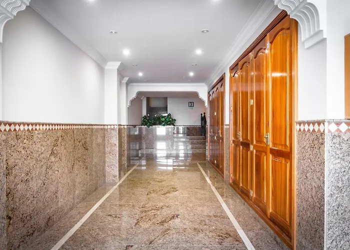 & Terrace 4c - Arrecife, Lanzarote - Free Parking Apartment