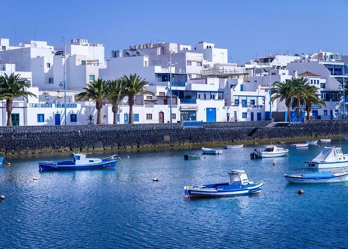 & Terrace 4c - Arrecife, Lanzarote - Free Parking *