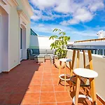 & Terrace 4c - Arrecife, Lanzarote - Free Parking Apartman