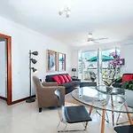 Apartman & Terrace 4c - Arrecife, Lanzarote - Free Parking *