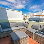 Apartman & Terrace 4c - Arrecife, Lanzarote - Free Parking *