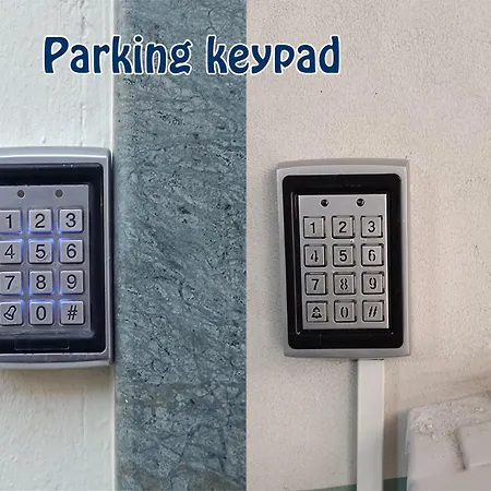 Διαμέρισμα & Terrace 4c - Arrecife, Lanzarote - Free Parking