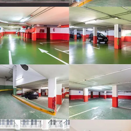 Διαμέρισμα & Terrace 4c - Arrecife, Lanzarote - Free Parking Arrecife (Lanzarote)