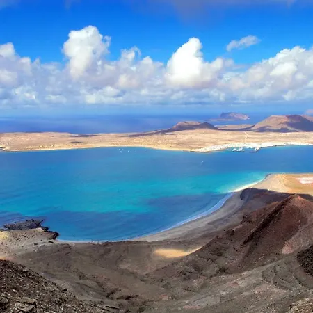 דירה & Terrace 4c - Arrecife, Lanzarote - Free Parking ארסיפה