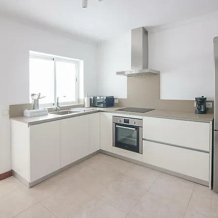 & Terrace 4c - Arrecife, Lanzarote - Free Parking דירה