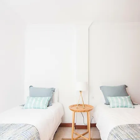 Apartment & Terrace 4c Arrecife (Lanzarote)