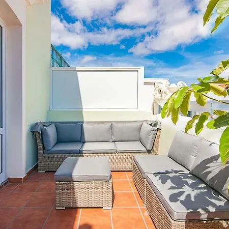 & Terrace 4c Appartement