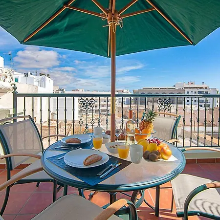 דירה & Terrace 4c - Arrecife, Lanzarote - Free Parking ארסיפה