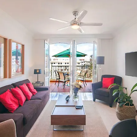 Apartment & Terrace 4c Arrecife (Lanzarote)
