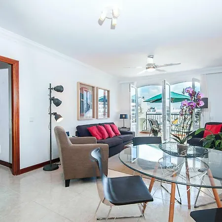 דירה & Terrace 4c - Arrecife, Lanzarote - Free Parking *