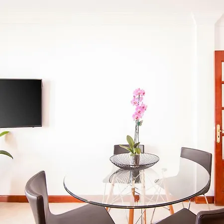 & Terrace 4c - Arrecife, Lanzarote - Free Parking דירה ארסיפה