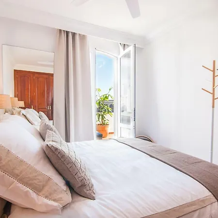 & Terrace 4c - Arrecife, Lanzarote - Free Parking דירה