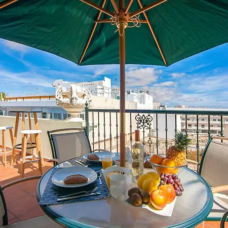 דירה & Terrace 4c - Arrecife, Lanzarote - Free Parking ארסיפה