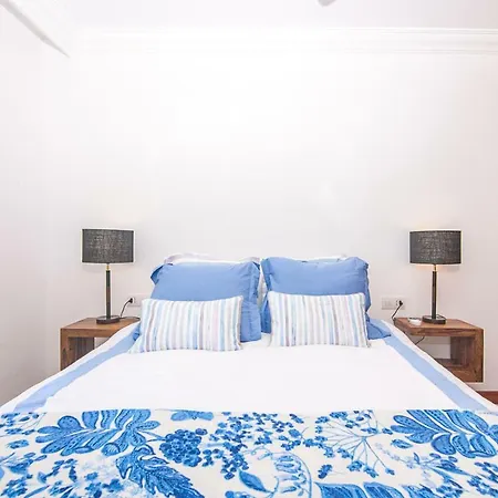 דירה & Terrace 4c - Arrecife, Lanzarote - Free Parking