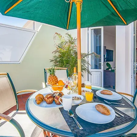 Appartement & Terrace 4c