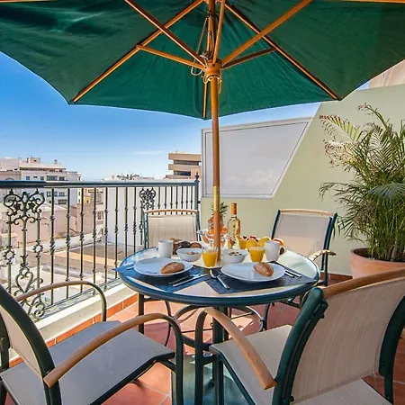 דירה & Terrace 4c - Arrecife, Lanzarote - Free Parking ארסיפה