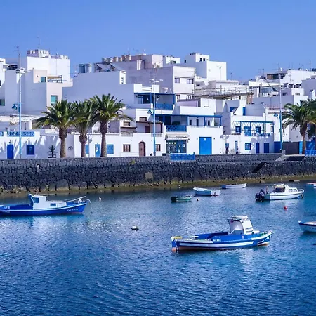 & Terrace 4c - Arrecife, Lanzarote - Free Parking *