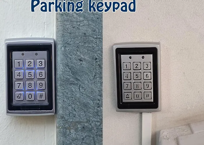 شقة & Terrace 4c - Arrecife, Lanzarote - Free Parking