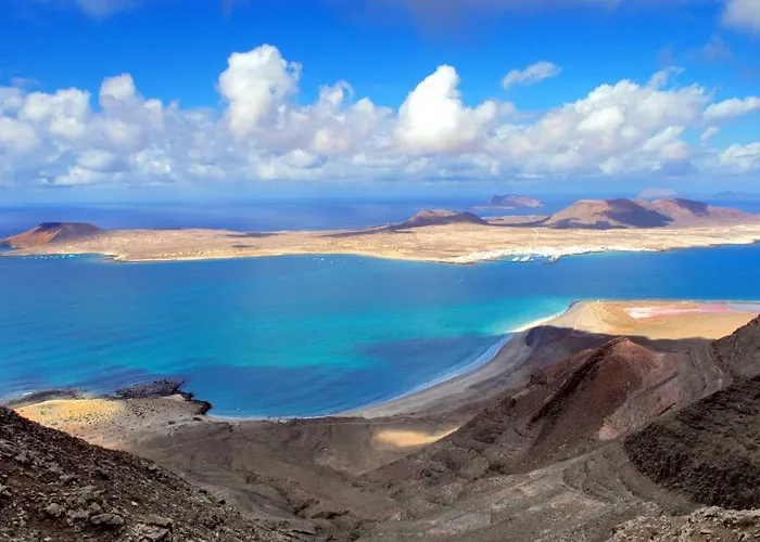 شقة & Terrace 4c - Arrecife, Lanzarote - Free Parking أرّاثيفي