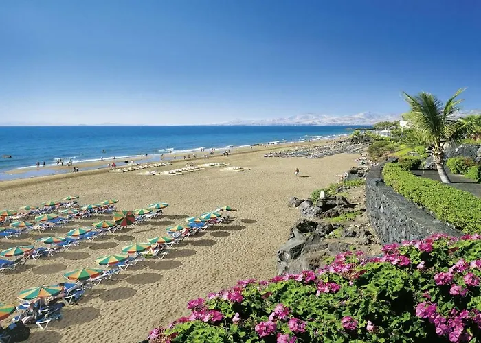 & Terrace 4c - Arrecife, Lanzarote - Free Parking شقة