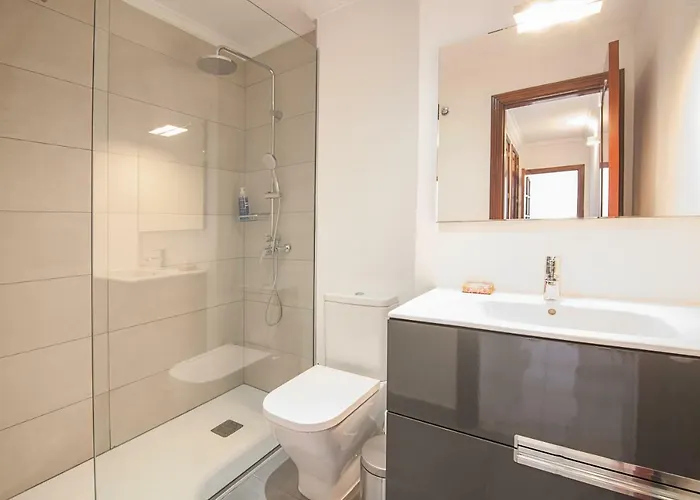 & Terrace 4c Apartamento