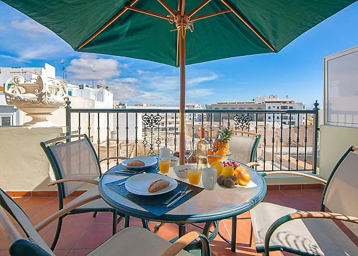 شقة & Terrace 4c - Arrecife, Lanzarote - Free Parking أرّاثيفي