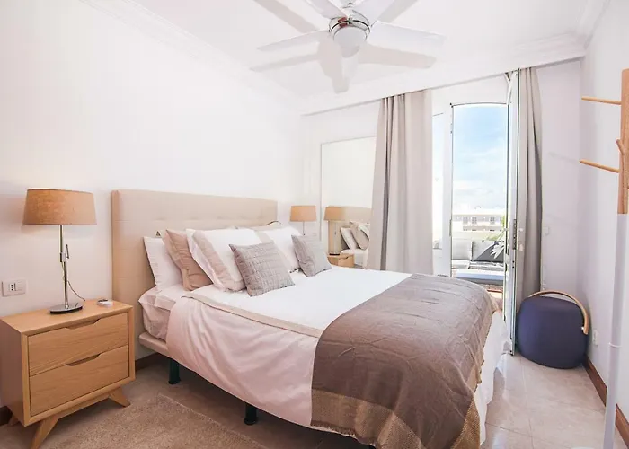 & Terrace 4c Apartamento