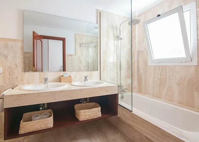 & Terrace 4c - Arrecife, Lanzarote - Free Parking *