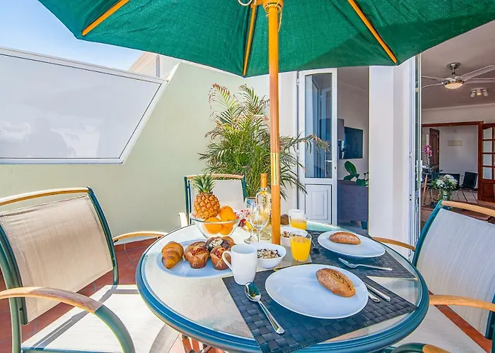 Apartamento & Terrace 4c