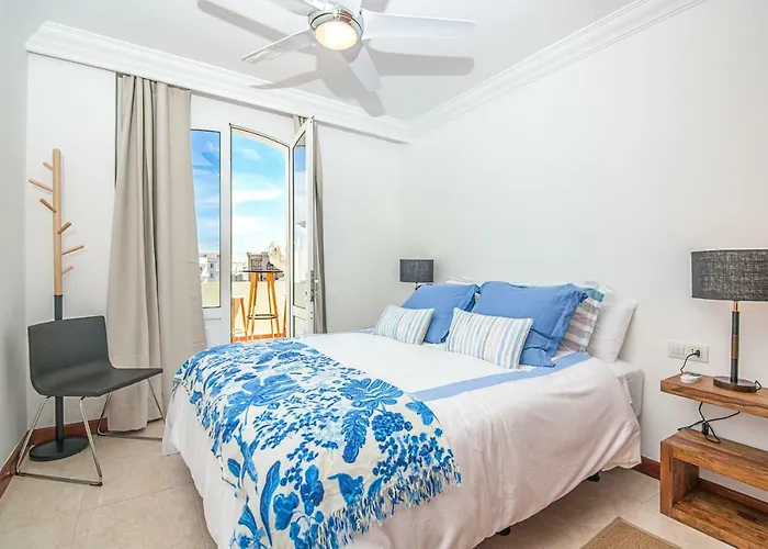 & Terrace 4c Apartamento *