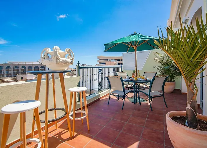 & Terrace 4c Apartamento