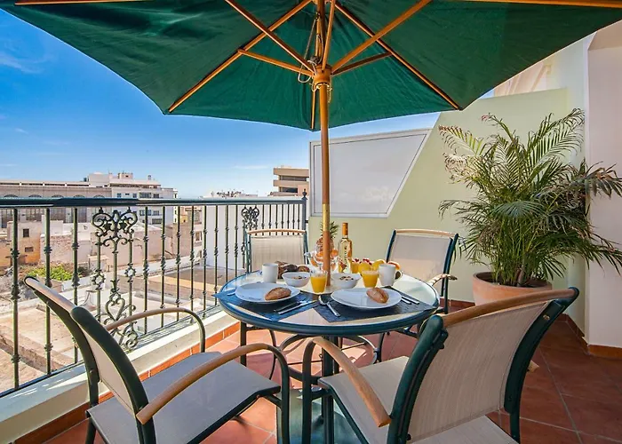 شقة & Terrace 4c - Arrecife, Lanzarote - Free Parking أرّاثيفي